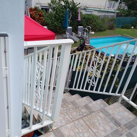 Villa Goyavier プティ・ブール エクステリア 写真