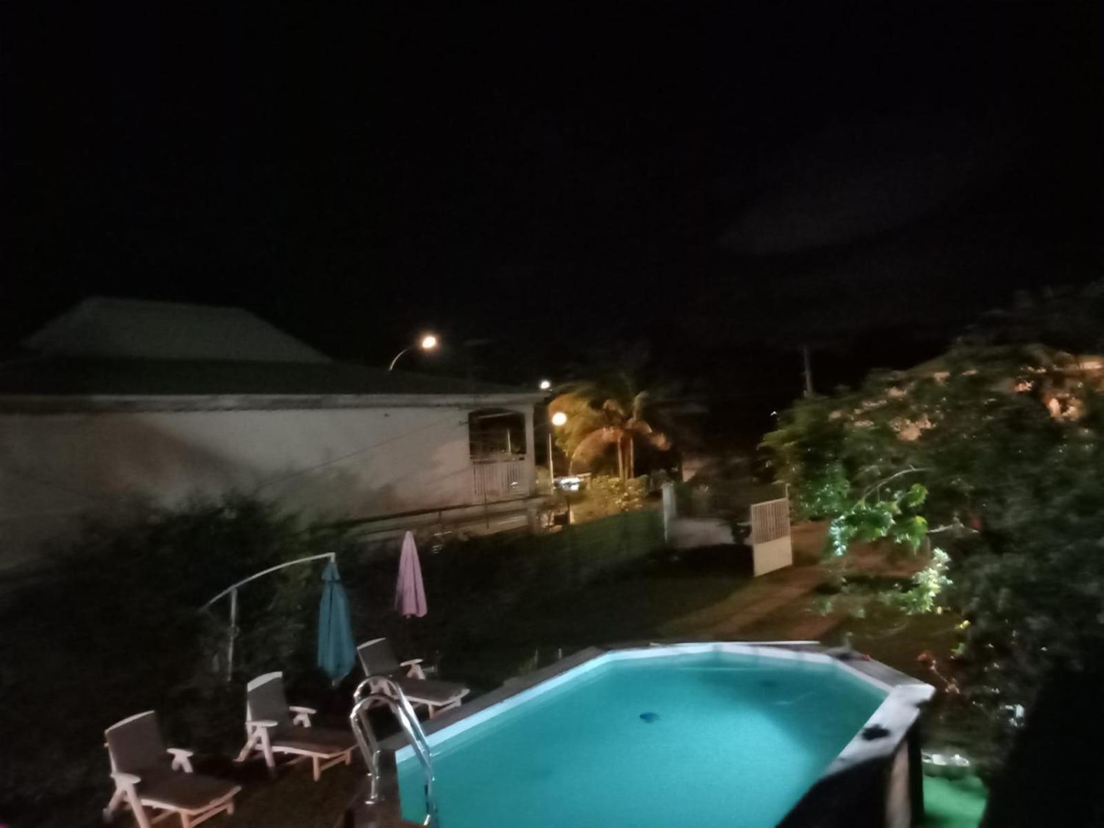 Villa Goyavier プティ・ブール エクステリア 写真