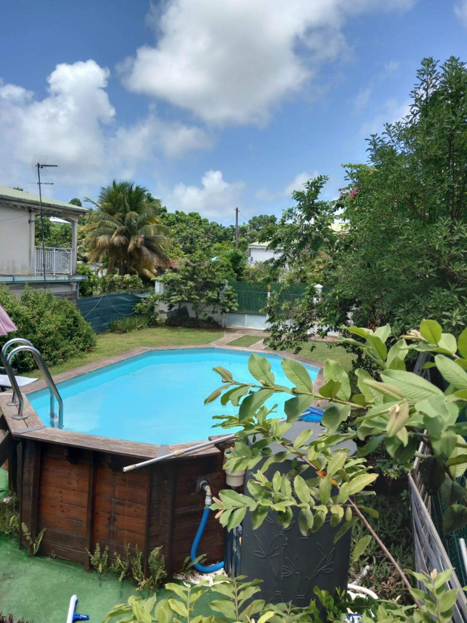 Villa Goyavier プティ・ブール エクステリア 写真