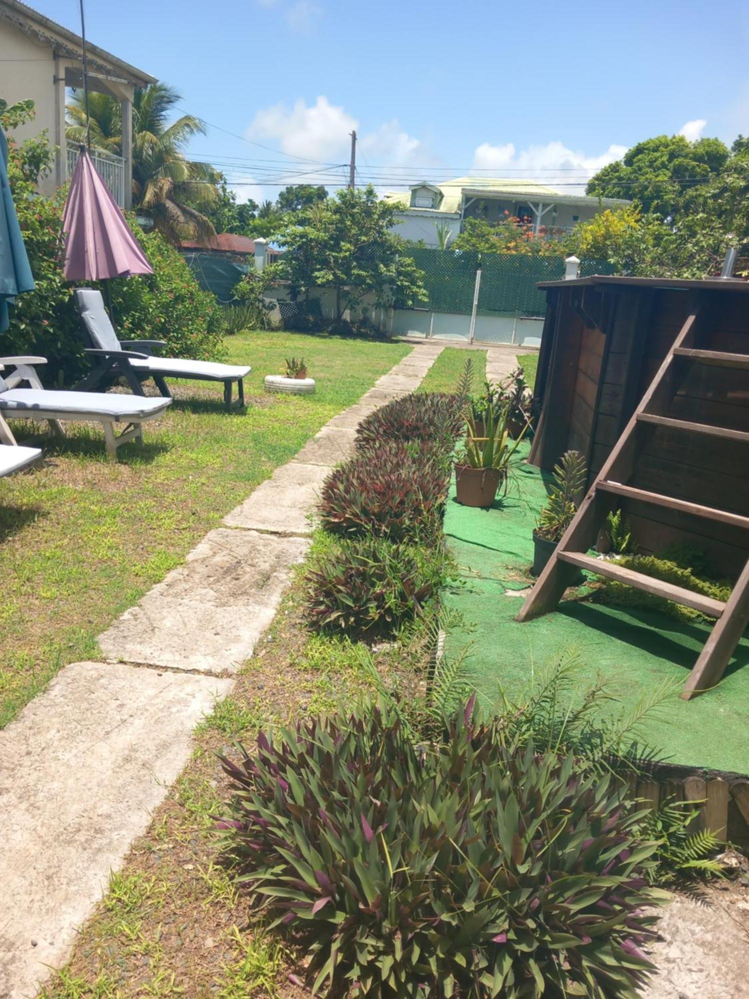 Villa Goyavier プティ・ブール エクステリア 写真