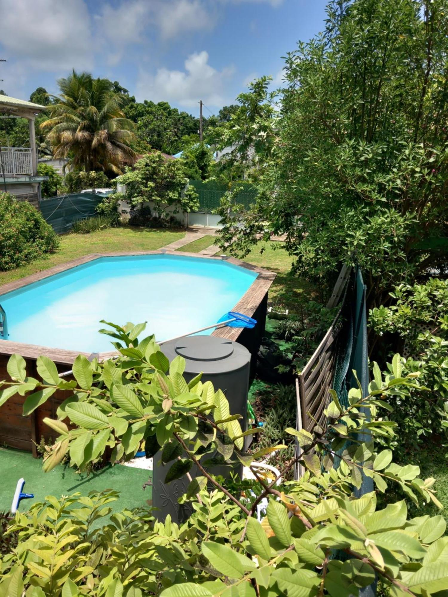 Villa Goyavier プティ・ブール エクステリア 写真