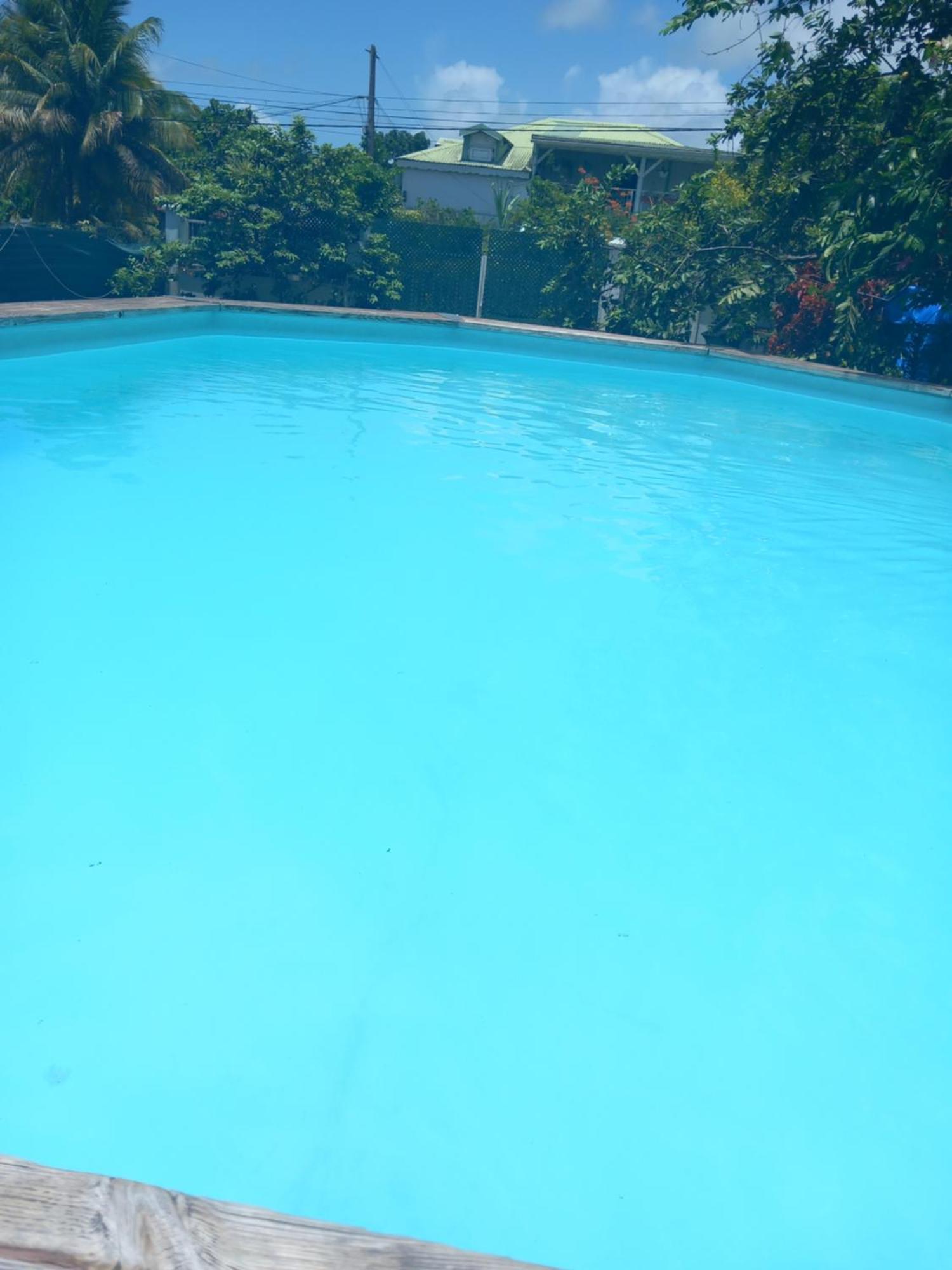 Villa Goyavier プティ・ブール エクステリア 写真